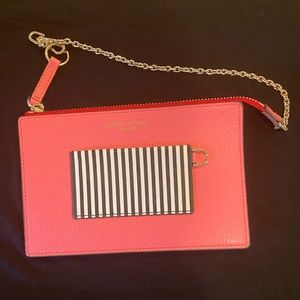 Henri bendel wristlet